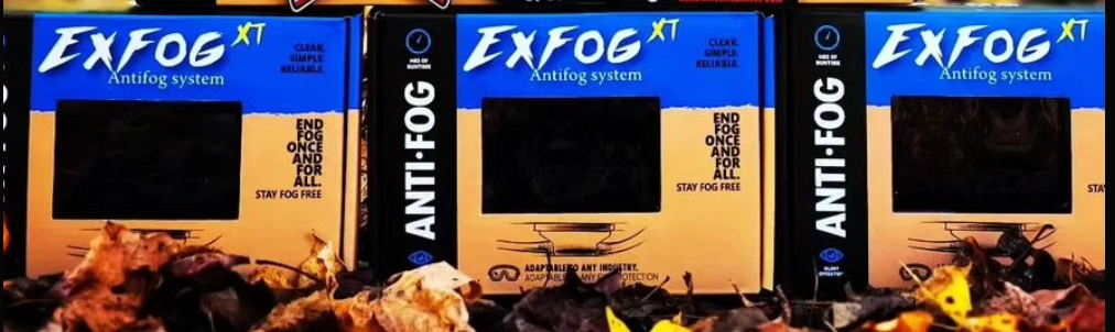ExFog XT Standard Kit ExFog XT Standard Kit